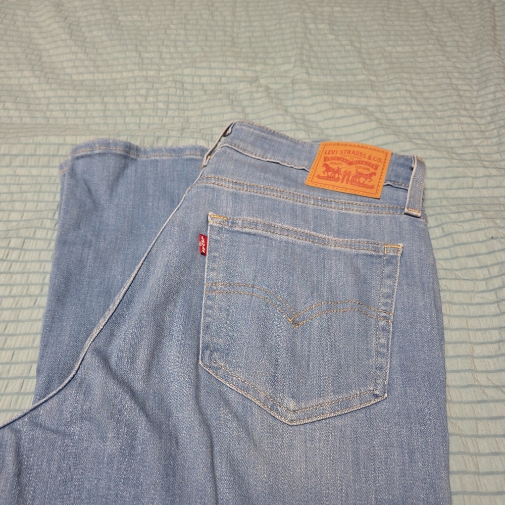 Levi's Women's Blue Jeans